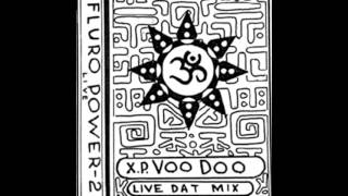 DJ XP VooDoo   Fluro Power    1997