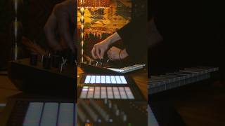 Blending some analog &amp; virtual analog textures #synth #analog #nostalgia