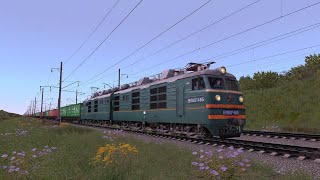 СТРИМ ПО TRAINZ SIMULATOR