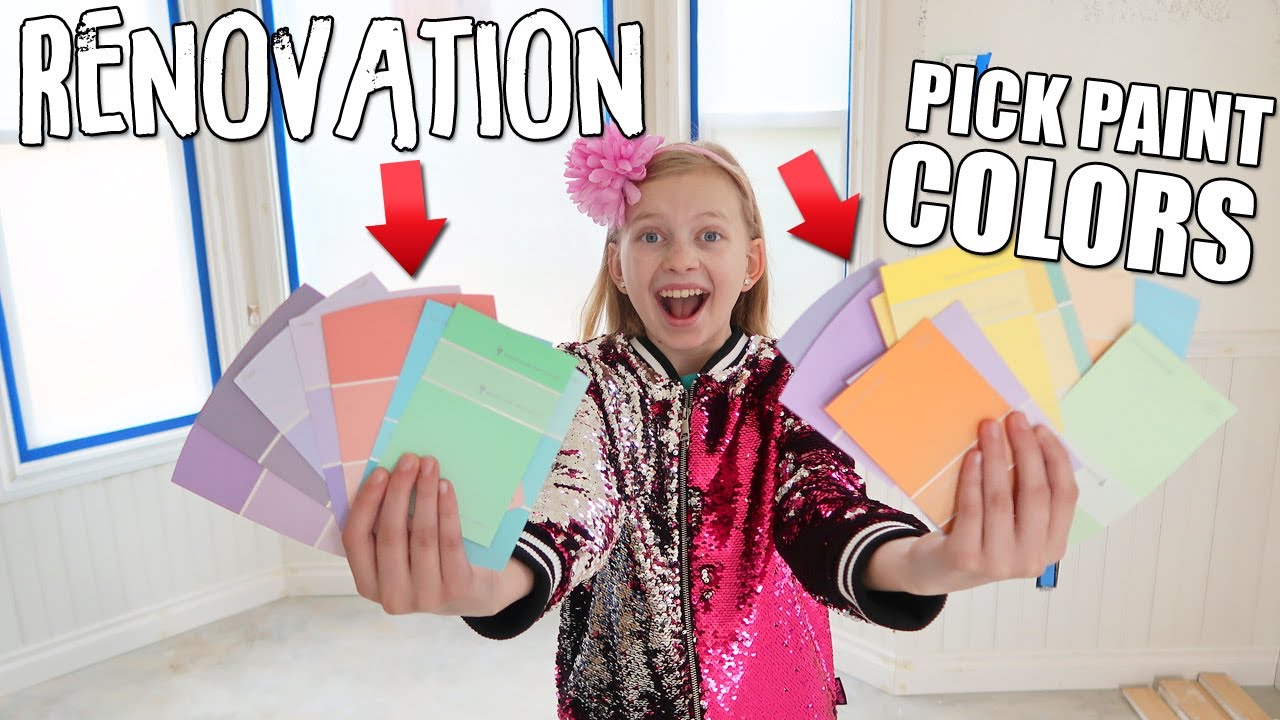 YOU CHOOSE the New House Paint Color - VOTE NOW! || Mommy Monday YOU CHOOSE the New House Paint Color - VOTE NOW! || Mommy Monday