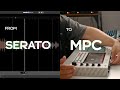 How To Sample In MPC Using The Serato Stems
