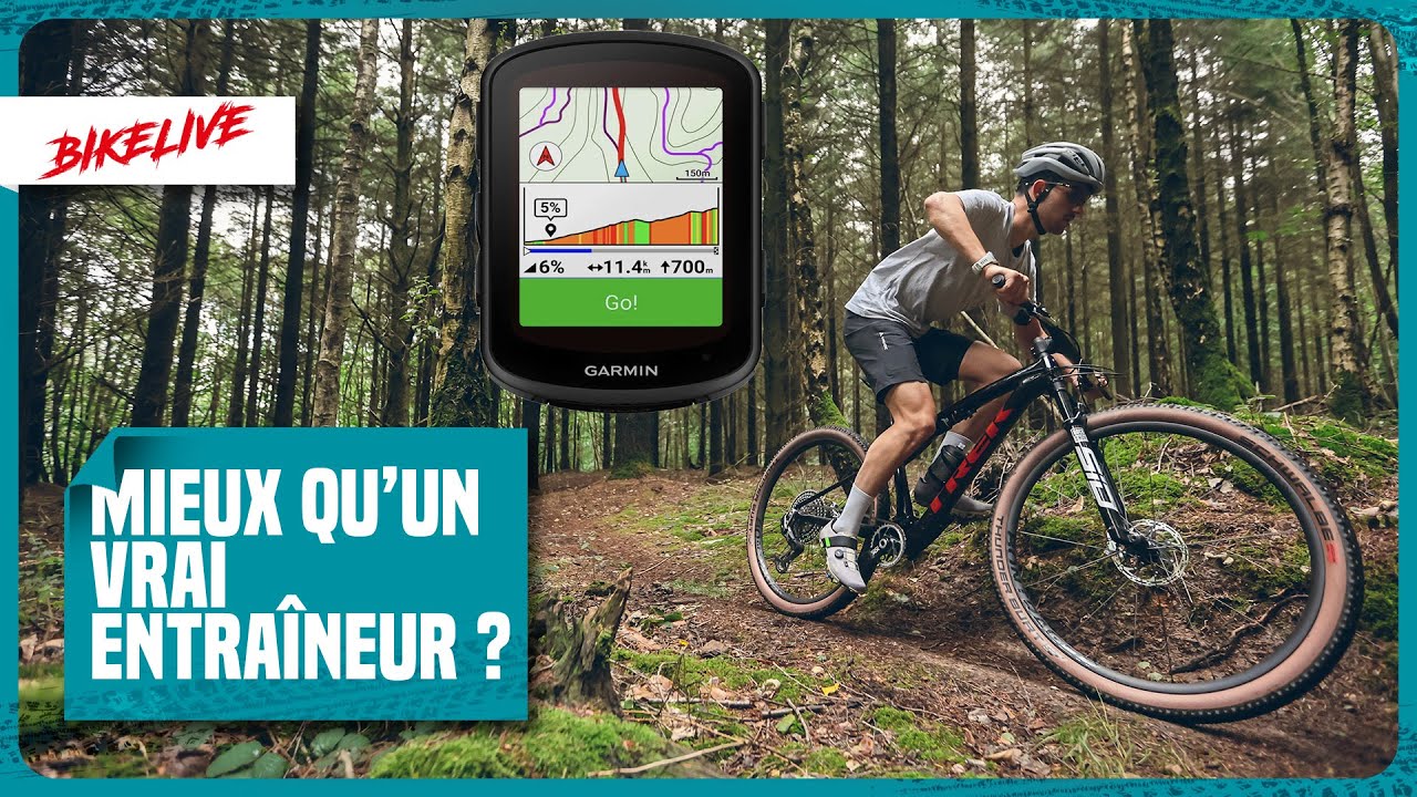 L'entraineur du futur ? le Garmin Edge 840 Solar 