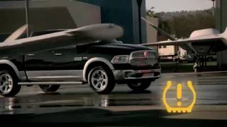 Tire Pressure Monitoring System-How to use the tpms light and tpms sensor in 2017 Ram Truck