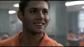 Supernatural 2x19 Folsom Prison Blues scene
