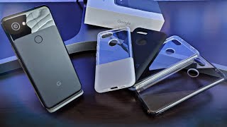 Google Pixel 3a Case Line-Up by Incipio & Ringke