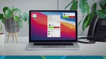 Tbaytel Unifi Desktop Softphone