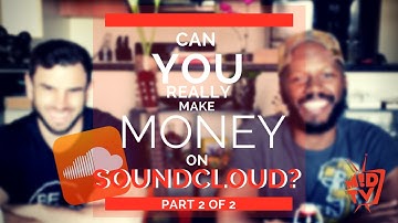 Can You Really Make Money on Soundcloud? | MUSIK !D TV EP #06