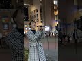 『ツキミソウ』Covered by パクユナ　#shorts