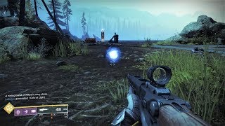 Orb of Light Bounce Bug - Destiny 2