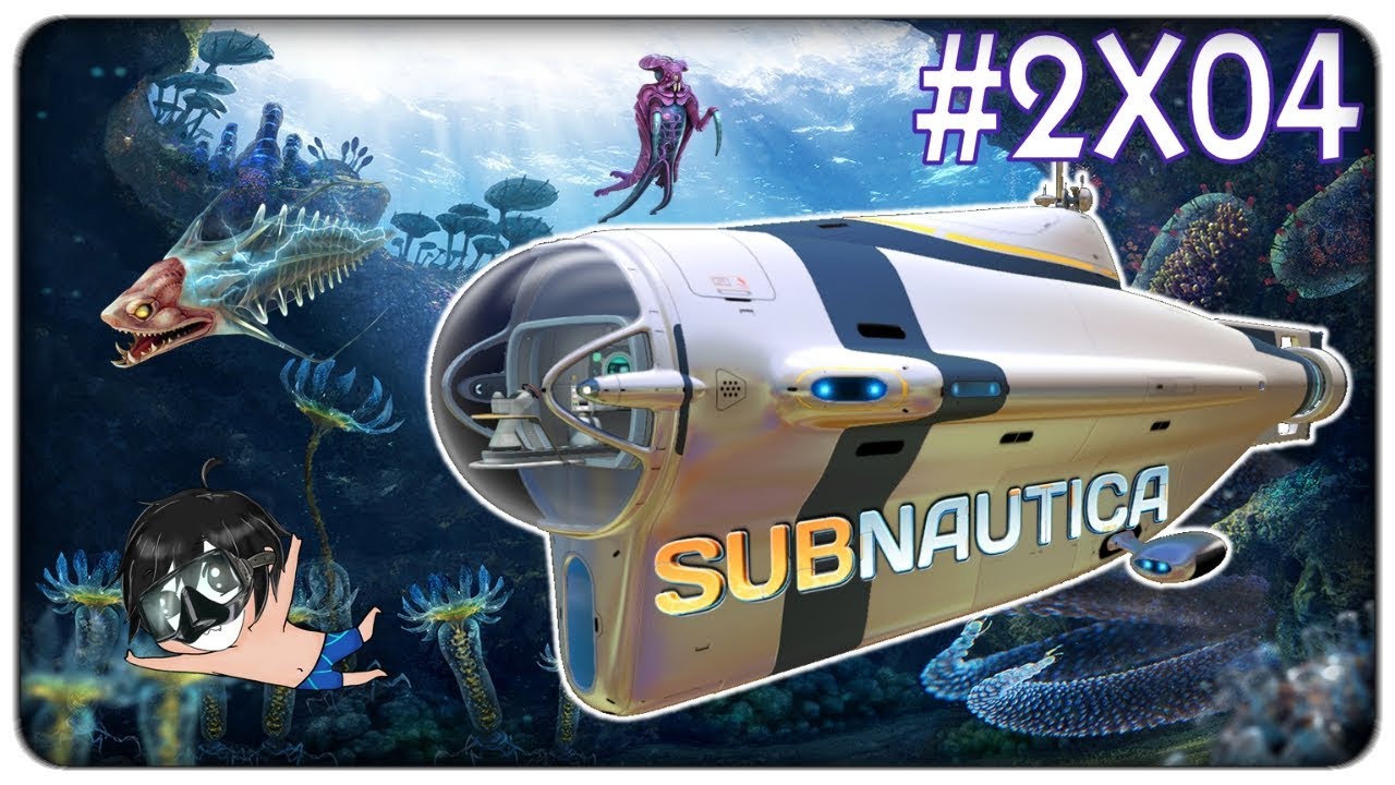 giochi uniti [REUPLOAD] ORA CHE ABBIAMO ASDRUBALE, NESSUNO CI PUÒ FERMARE | Subnautica - ep. 2x04 [ITA]