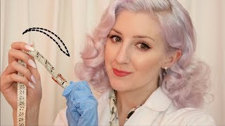 Esthetician Measures You for Your Perfect Brows ✨  (ASMR RP soft spoken + whisper)