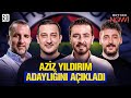 “BU ADAYLIĞIN KAZANANI FENERBAHÇE OLUR” | Aziz Yıldırım, Ali Koç, Mourinho, Fenerbahçe