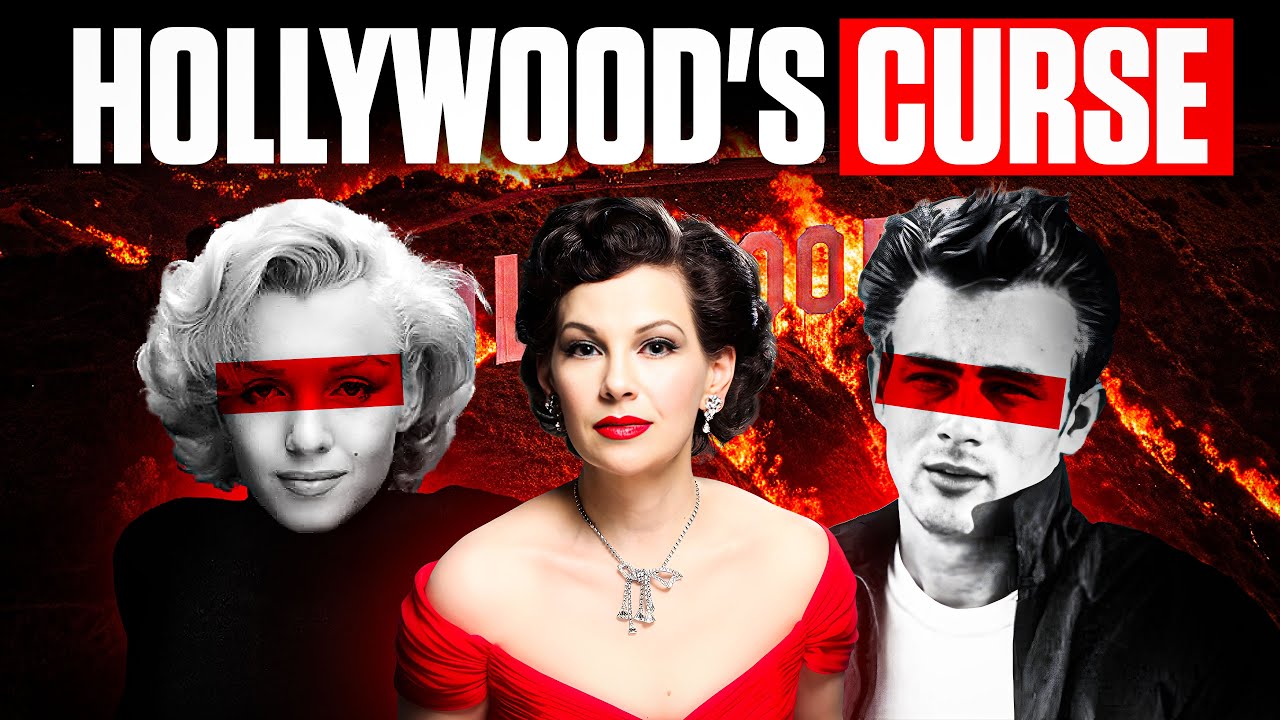 Самые проклятые звезды Голливуда — легенды, которые не смогли избежать трагедии