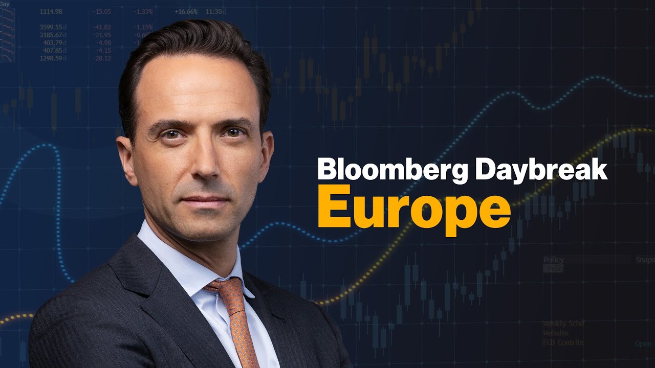 Trump Tariffs Kick Off Trade War; China and Europe Vowing Retaliation | Daybreak: Europe 04/03/2025