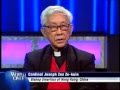 World Over Aftershow - Church in China and the Vatican - Raymond Arroyo w Crd. J. Zen - 04-07-2011