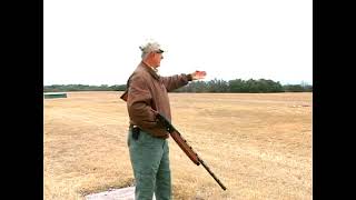 Skeet Shooting from High at Station Eight