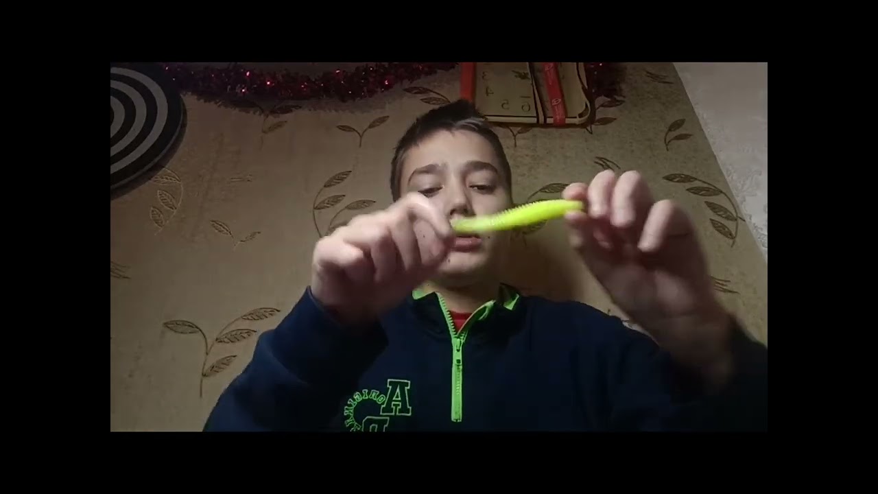 Коробка приманок на судака