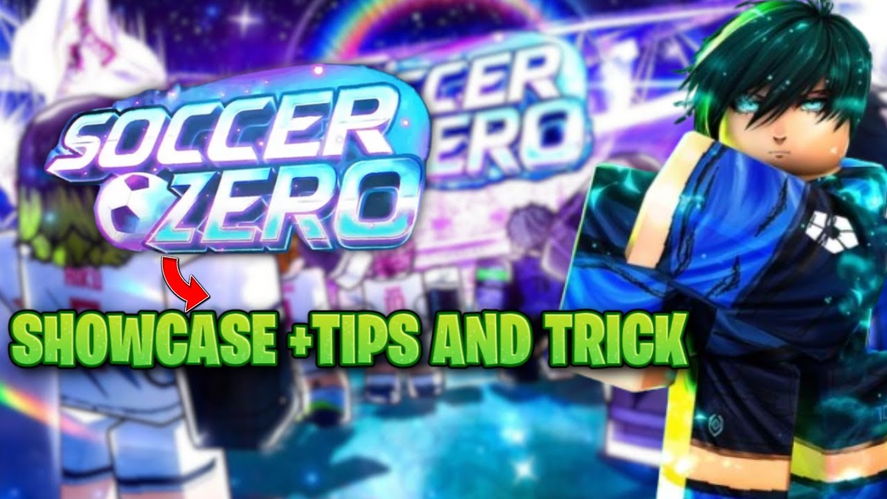 EGOIST　スクラッチ　メロディセレクション　5 8 10 11 13 Soccer Zero Public Testing is INSANE… Egoist & Demon Awakening