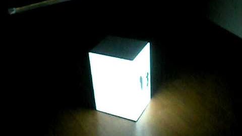 Beat Box - A projection mapping project