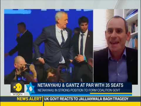 WION CHAT: Daniele Pagani and Dr. Toby Greene on victory of Nethanyahu