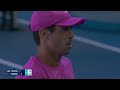Frances Tiafoe vs Jason Kubler | Match Highlights | Australian Open 2026