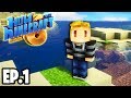 A New Adventure!  |H6M| Ep.1 How To Minecraft Season 6