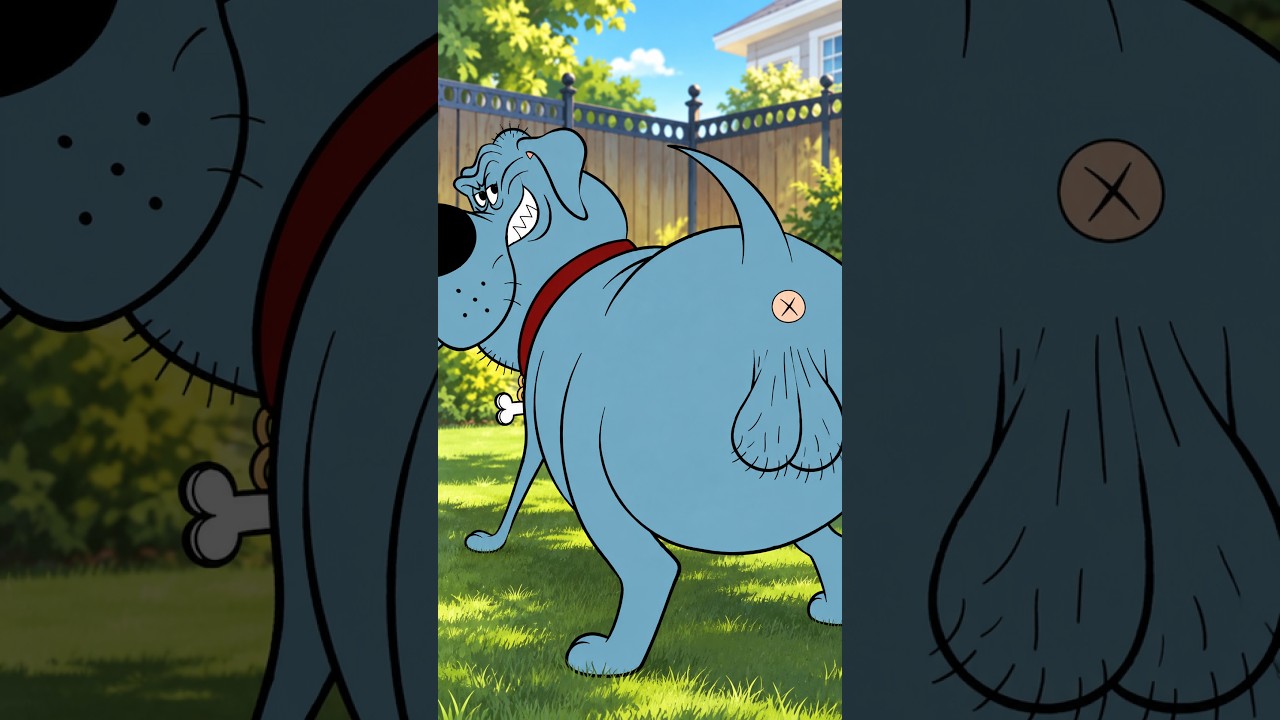 DESPELOTE 4 Un PERRO sin HUEVOS no vale NADA.#peliculas #resumendepelícula #netflix