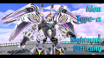 Trails to Azure || Final Chapter - Aion Type-α (NG Nightmare)