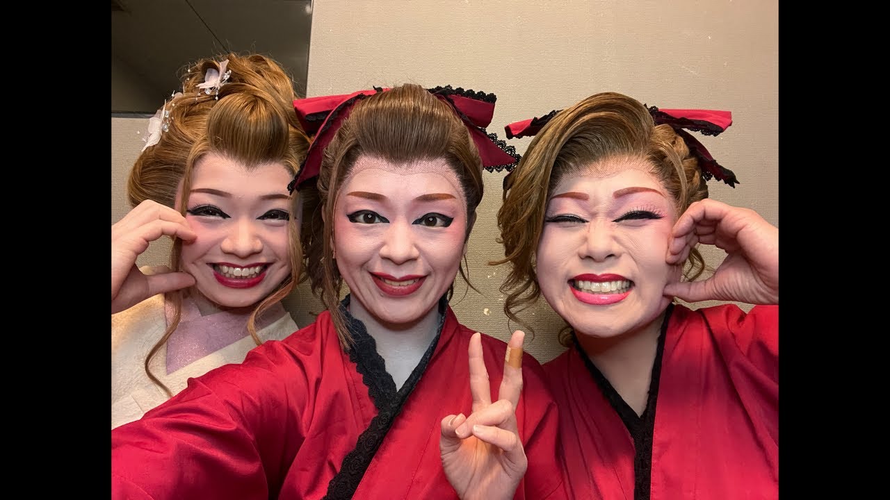 都若丸劇団 がライブ配信中！