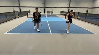 Kieu Pham and Richard Toy vs Karen Fox and Chase Gumeringer 