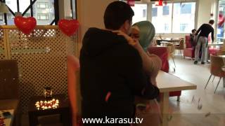 Karasu Evlenme Teklifi - Elit Cafe Karasu