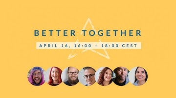 Better Together virtual conference - technical SEO learnings during the COVID-19 Crisis