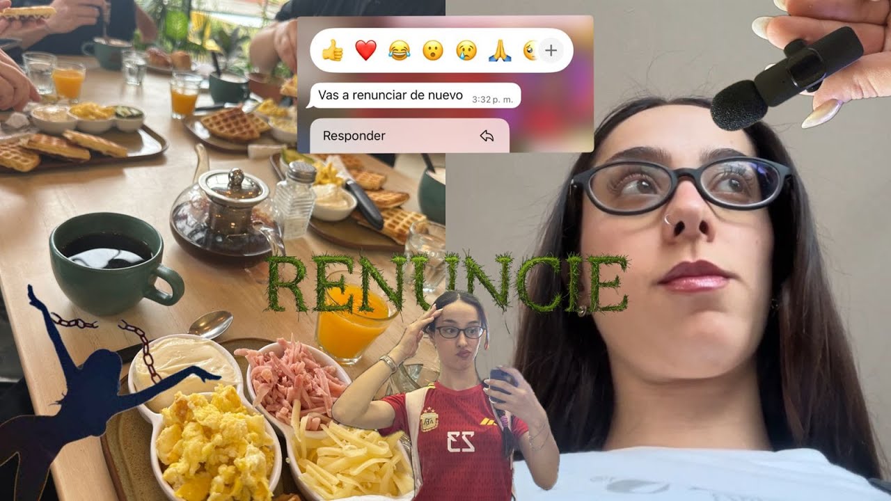 Renuncie por Shakira - V1