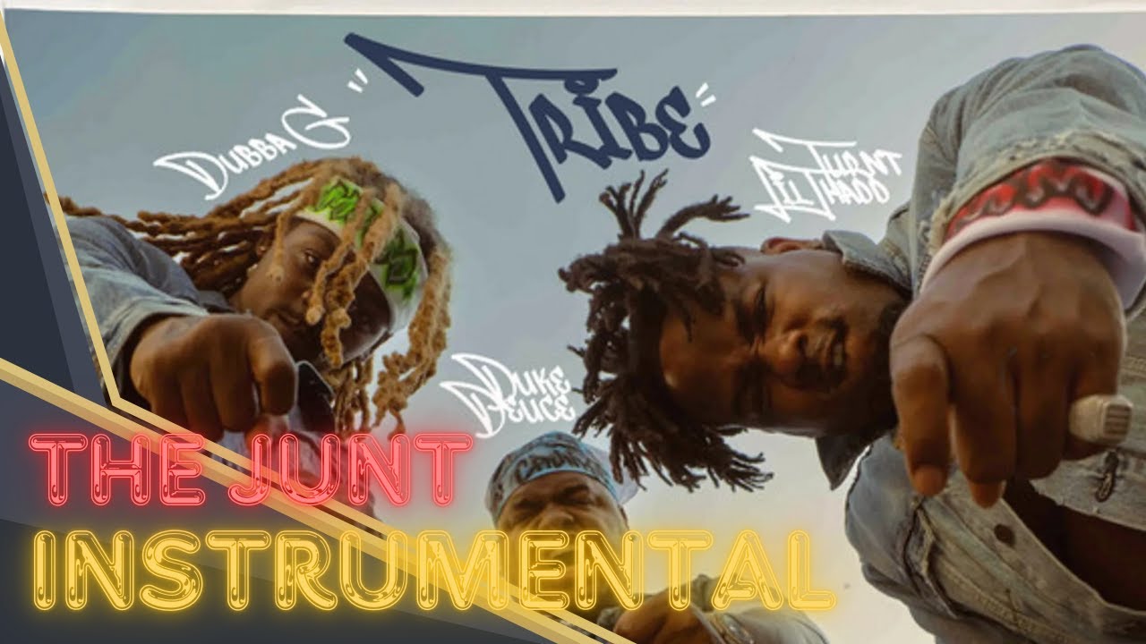 Duke Deuce - The Junt INSTRUMENTAL