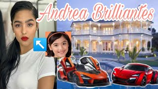 🇵🇭 ANDREA BRILLIANTES NET WORTH 😱, BIOGRAPHY, EARNINGS, CAREER, BOYFRIEND 2021 Profile