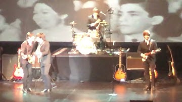 The Fab Four Live At San Francisco Palace Of Fine Arts Part 1