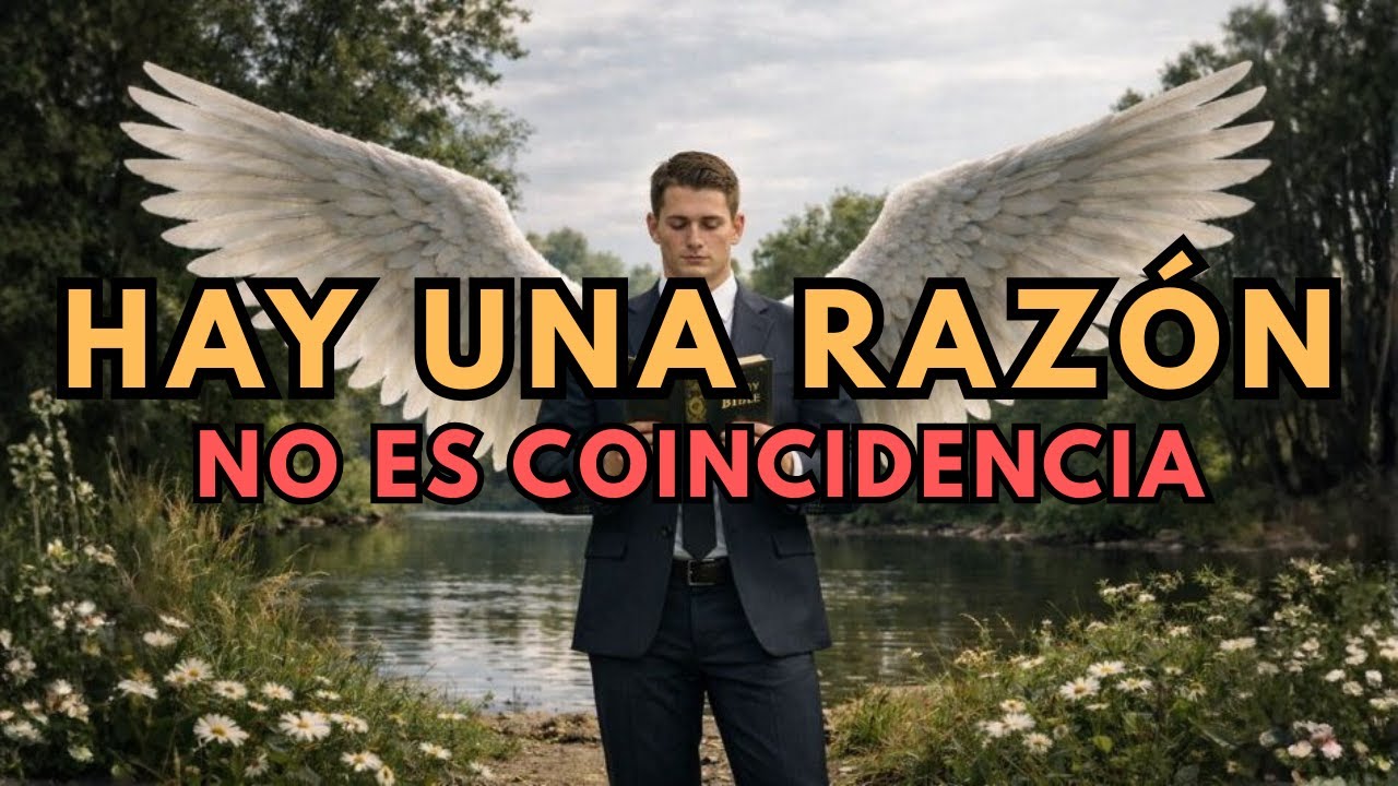 Dios Te Trajo Aquí para Recordarte Algo Importante ✨👁️