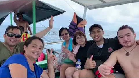 Rosendo L Nalam - Together in Siargao Arrival