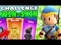 Ogni VITTORIA SHOPPO 10 SKIN! - Stumble Guys Challenge