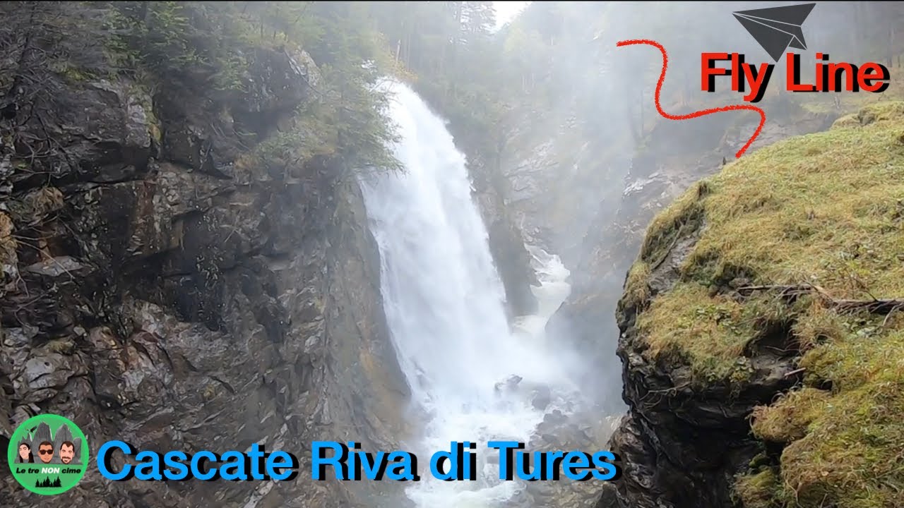 Cascate Riva di Tures + Fly Line / OCT 2020 