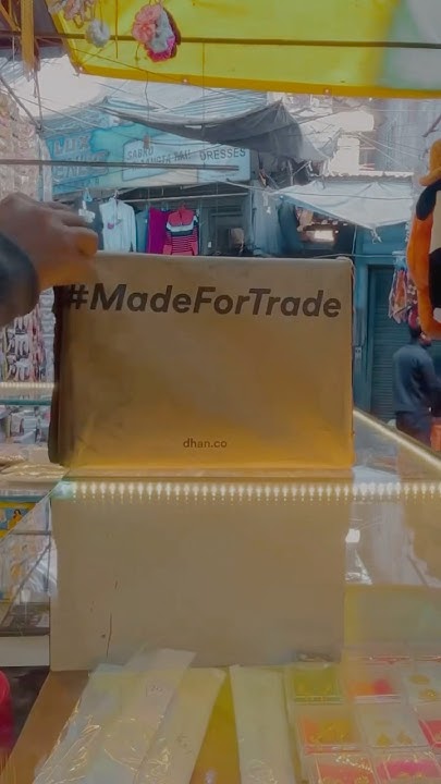 Dhan super trader kit unboxing #madefortrade @DhanHQ - YouTube