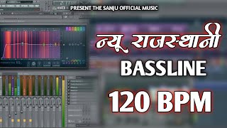 New Rajsthani Bassline || New Hard Bass Pack || Top 5 Bassline || 120 BPM Bass Track || Djsurendra screenshot 2