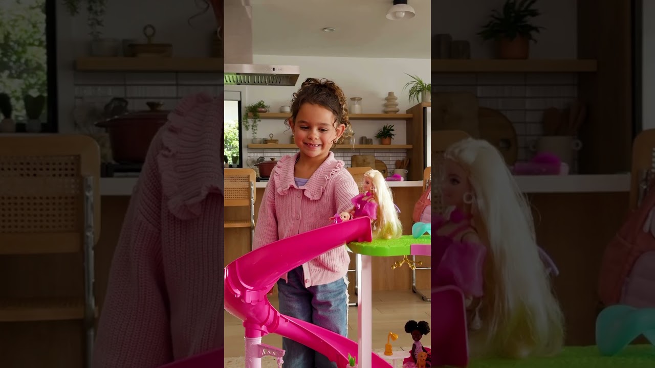 Viele spannende Abenteuer in Barbies gro&szlig;er, pinker Welt! | @Barbie Deutsch | AD