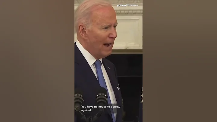 President Biden on why the Build Back Better bill means so much to him