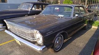 1965 Ford Custom 500