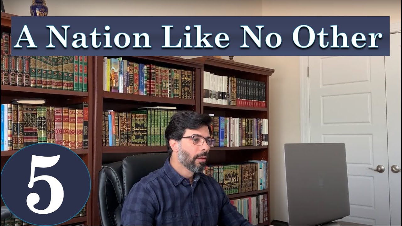 Islam the Final Deen | A Nation Like No Other | Br. Mohammed Hannini