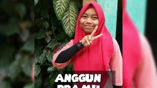 Ngangen - anggun pramudita (lirik)