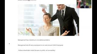 Ford work enviorment MGT 3030