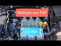 Nettoyage fap  sans dmontage 16i 