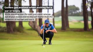 Golf Putting Problems